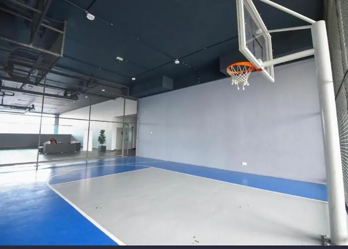 1 Dream Home @ Symphony Tower Studio 浪漫风格与舒适凉爽的民宿