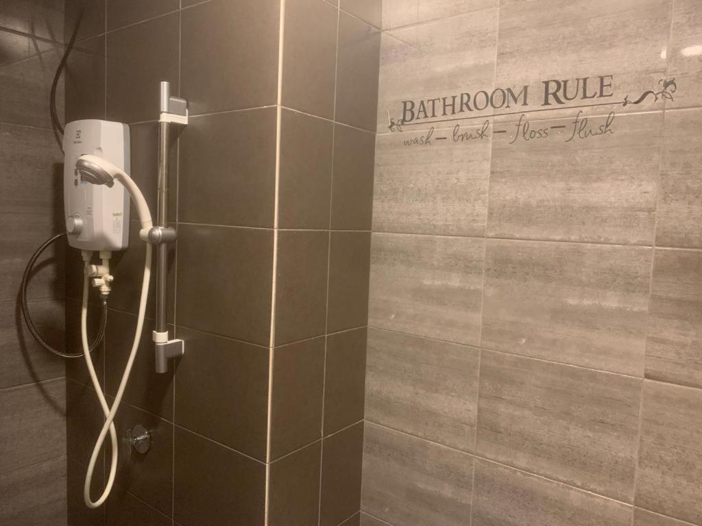 1 Dream @ Symphony Tower 浪漫风格与舒适凉爽的民宿 Apartment Kampong Baharu Balakong