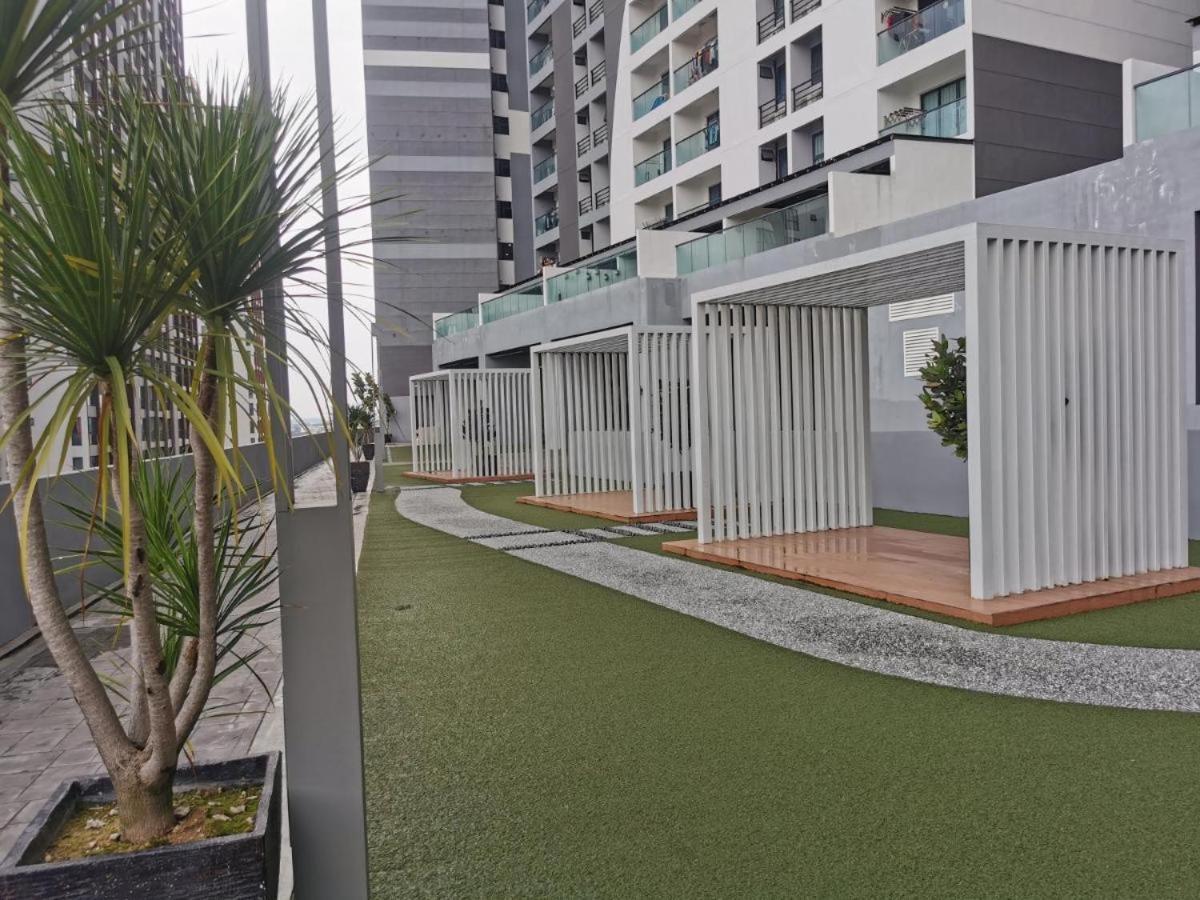 Apartment 1 Dream @ Symphony Tower 浪漫风格与舒适凉爽的民宿 Kampong Baharu Balakong