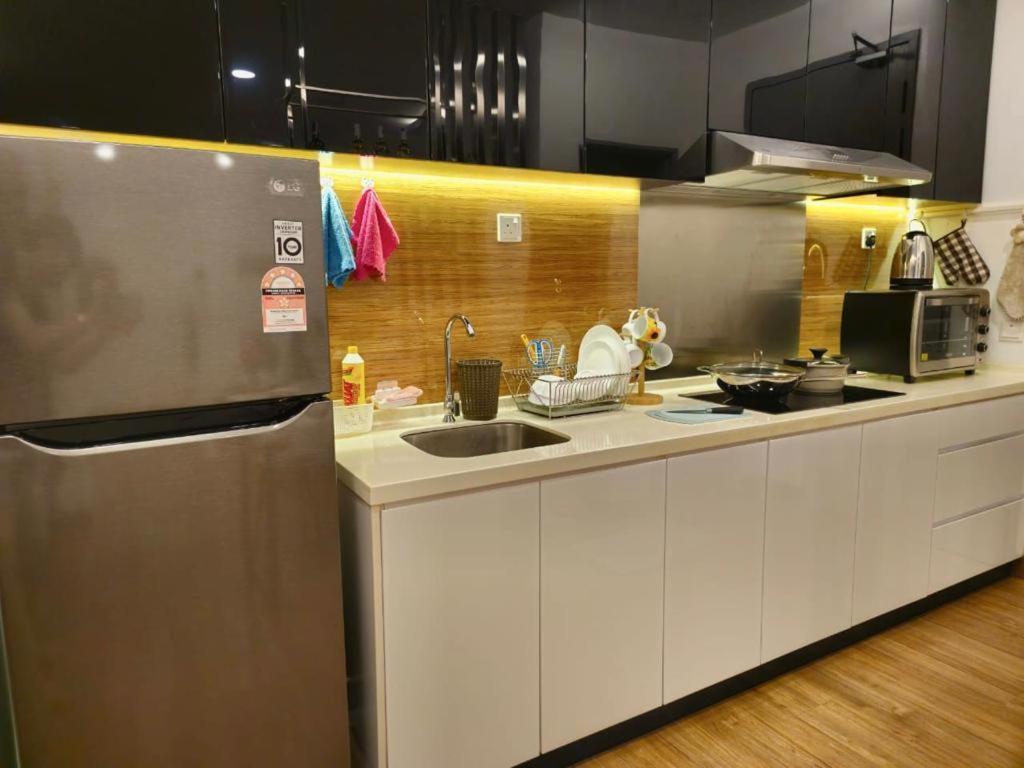 Apartment 1 Dream @ Symphony Tower 浪漫风格与舒适凉爽的民宿 *