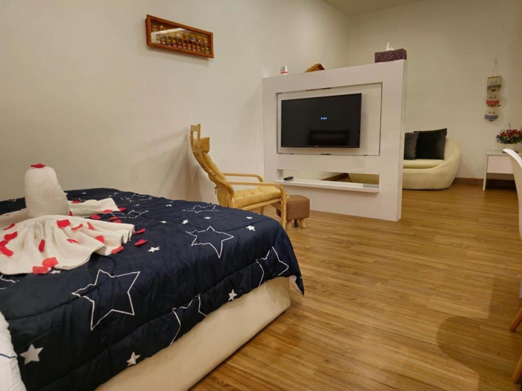1 Dream @ Symphony Tower 浪漫风格与舒适凉爽的民宿 Apartment